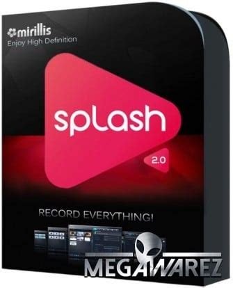 Mirillis Splash 2.7.0 Fast